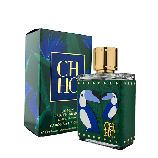 CH Birds Of Paradise For Him